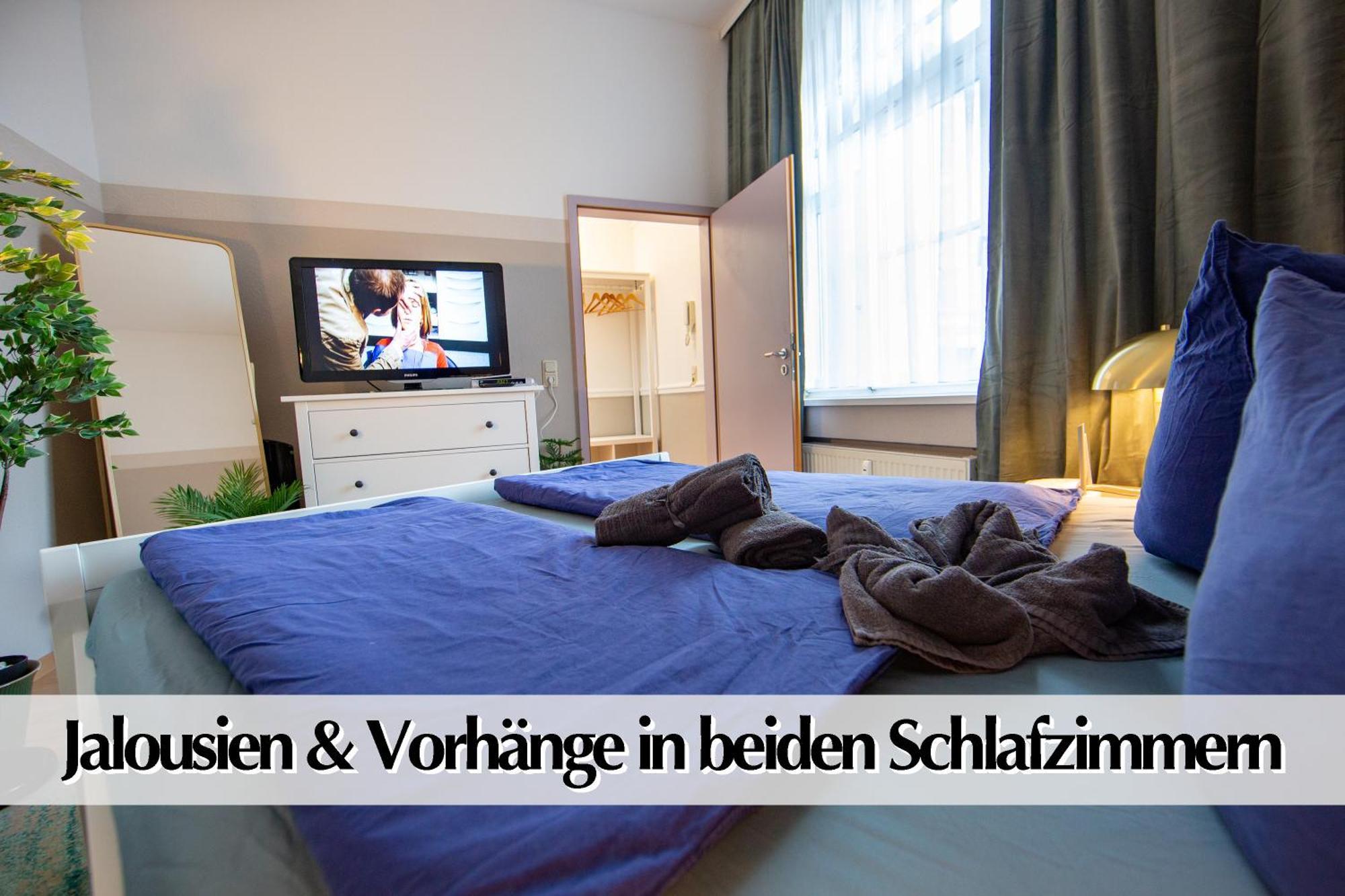 12 Fewos Im Jugendstilhaus Mit Aufzug, Terrasse, Kingsize-Bett, Smart-Tv, Etc Ерфурт Екстер'єр фото