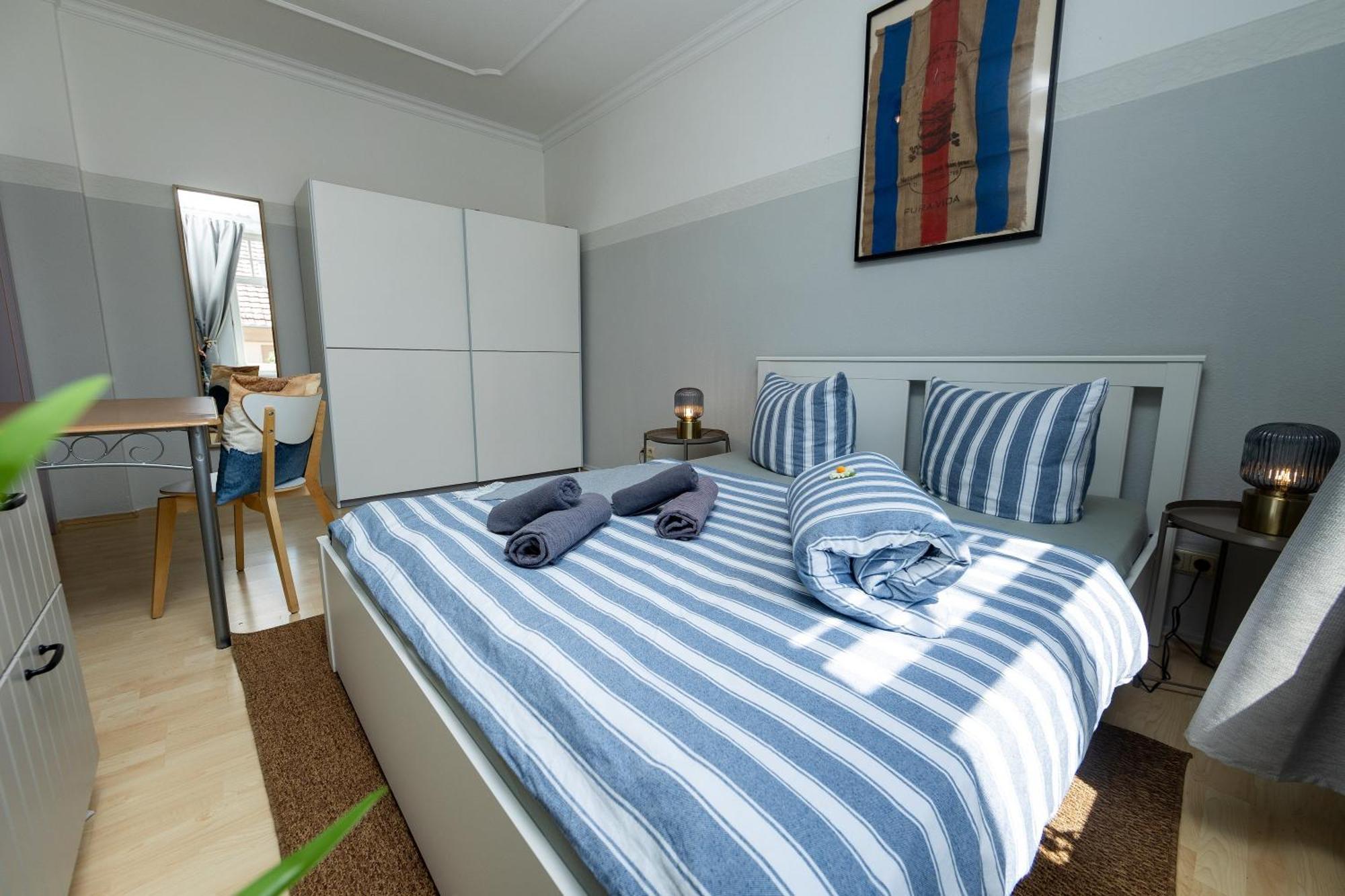 12 Fewos Im Jugendstilhaus Mit Aufzug, Terrasse, Kingsize-Bett, Smart-Tv, Etc Ерфурт Екстер'єр фото