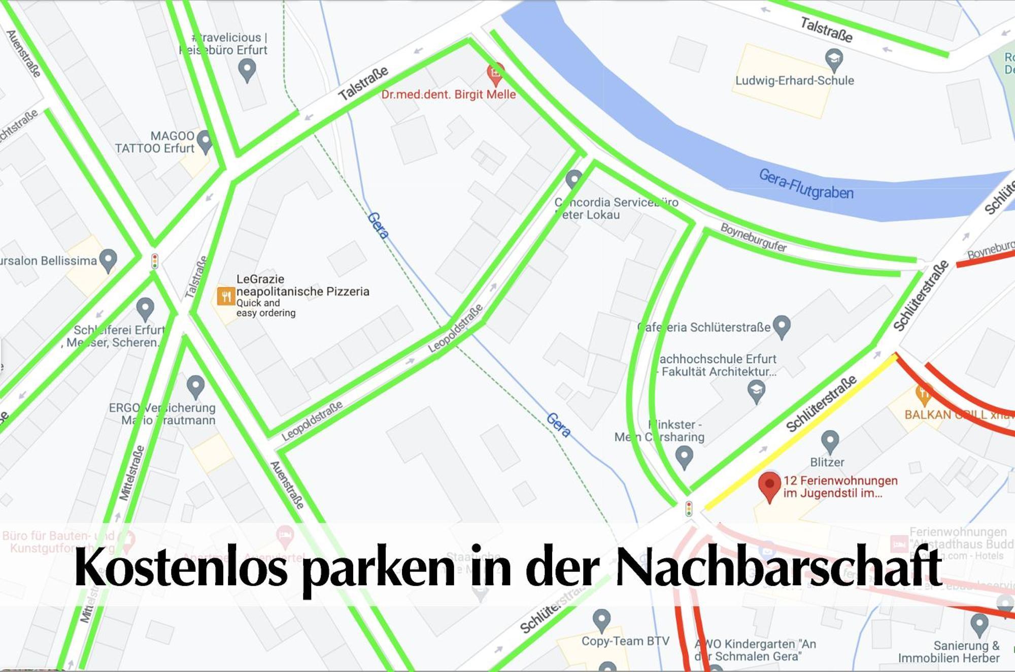 12 Fewos Im Jugendstilhaus Mit Aufzug, Terrasse, Kingsize-Bett, Smart-Tv, Etc Ерфурт Екстер'єр фото