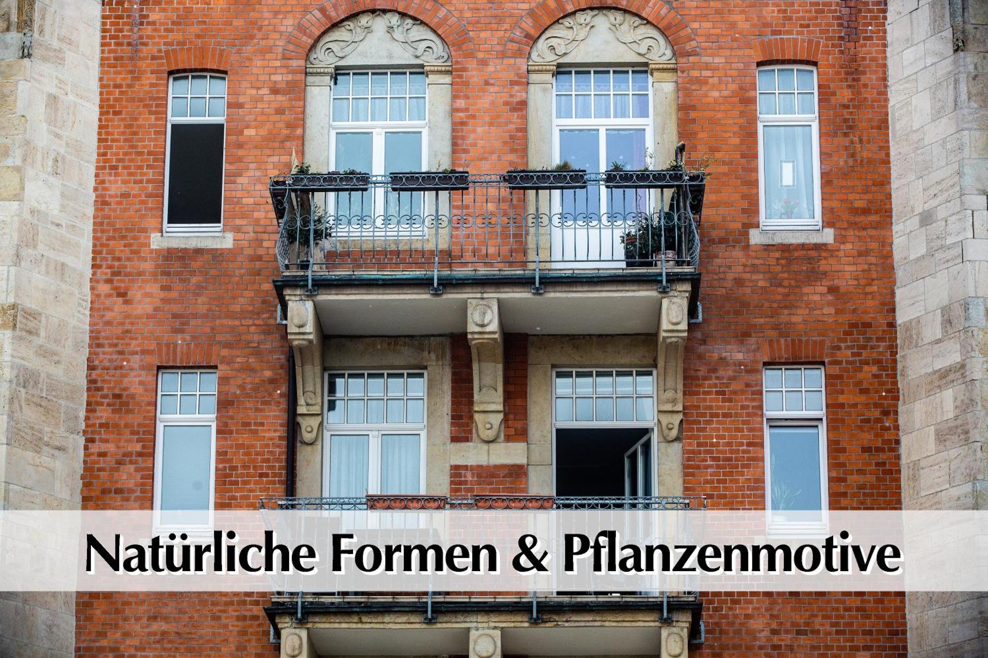 12 Fewos Im Jugendstilhaus Mit Aufzug, Terrasse, Kingsize-Bett, Smart-Tv, Etc Ерфурт Екстер'єр фото