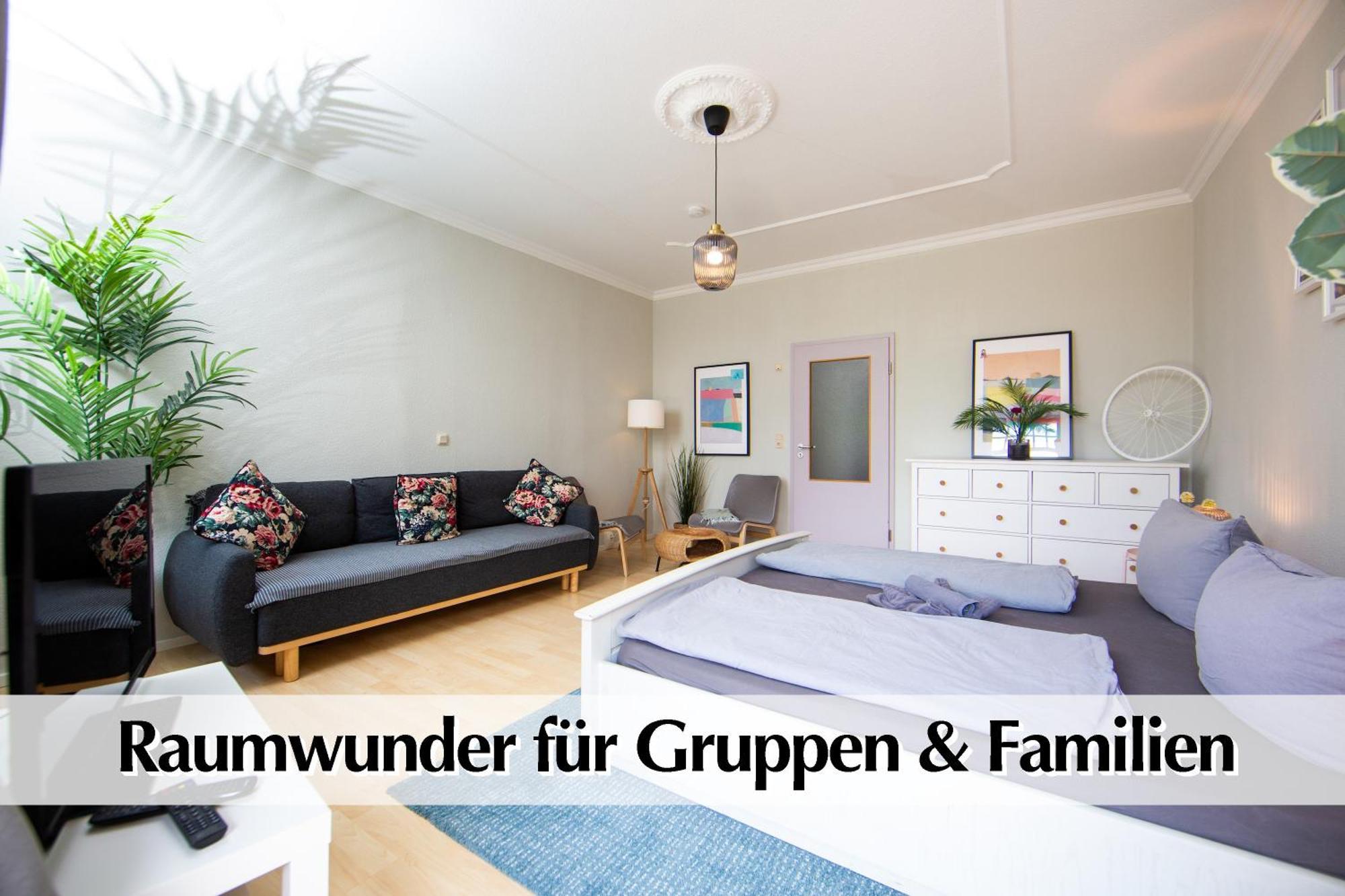 12 Fewos Im Jugendstilhaus Mit Aufzug, Terrasse, Kingsize-Bett, Smart-Tv, Etc Ерфурт Номер фото