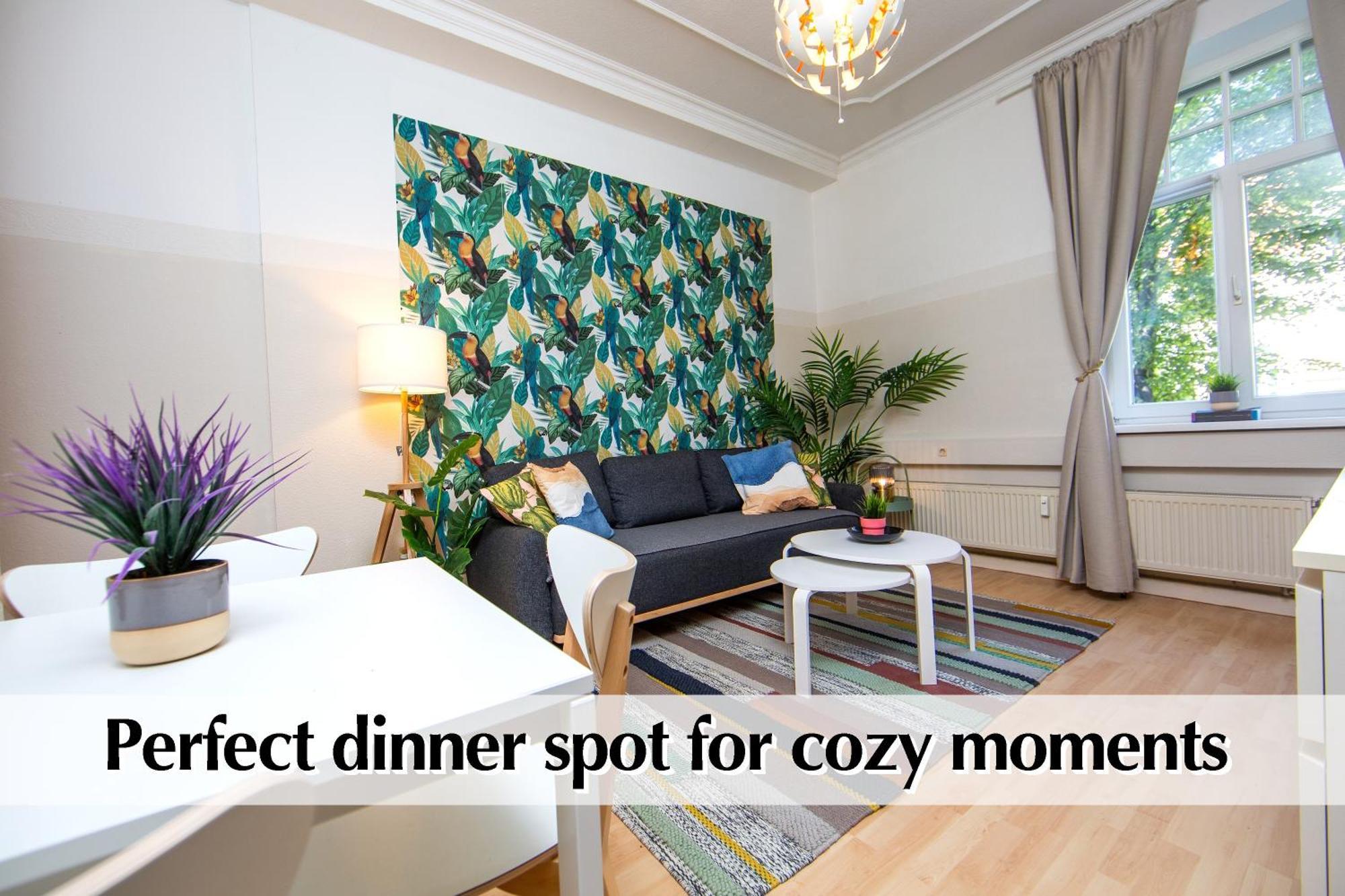 12 Fewos Im Jugendstilhaus Mit Aufzug, Terrasse, Kingsize-Bett, Smart-Tv, Etc Ерфурт Номер фото