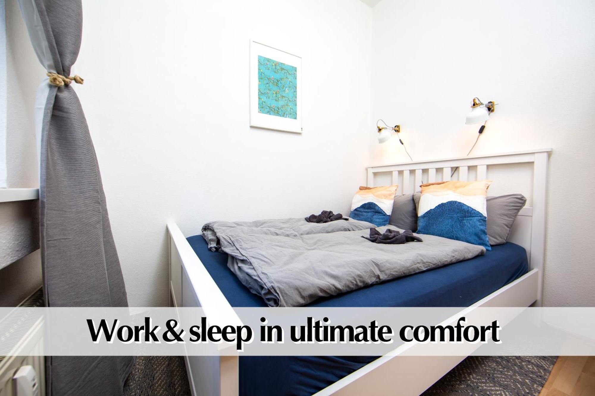 12 Fewos Im Jugendstilhaus Mit Aufzug, Terrasse, Kingsize-Bett, Smart-Tv, Etc Ерфурт Номер фото