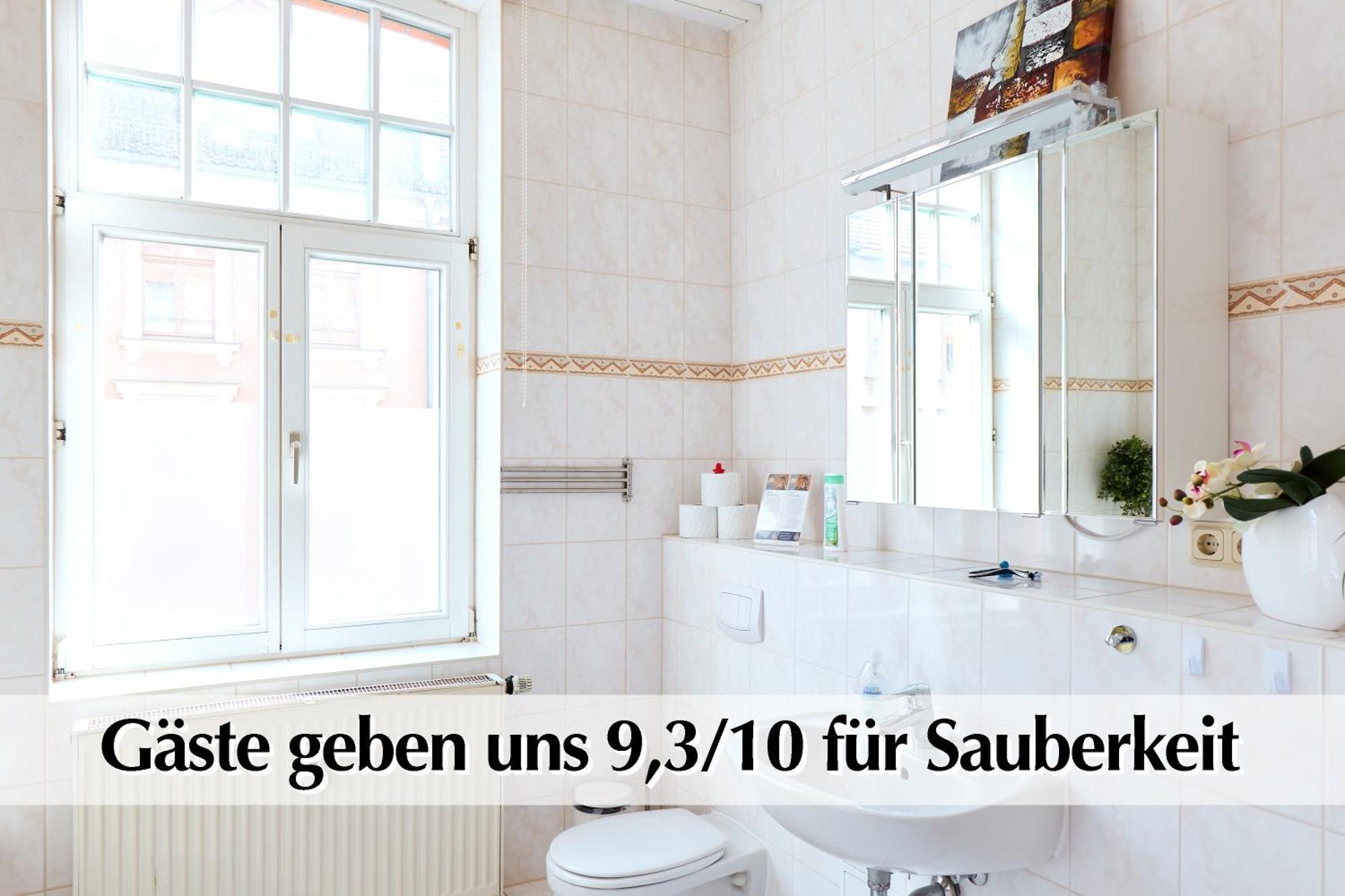 12 Fewos Im Jugendstilhaus Mit Aufzug, Terrasse, Kingsize-Bett, Smart-Tv, Etc Ерфурт Номер фото