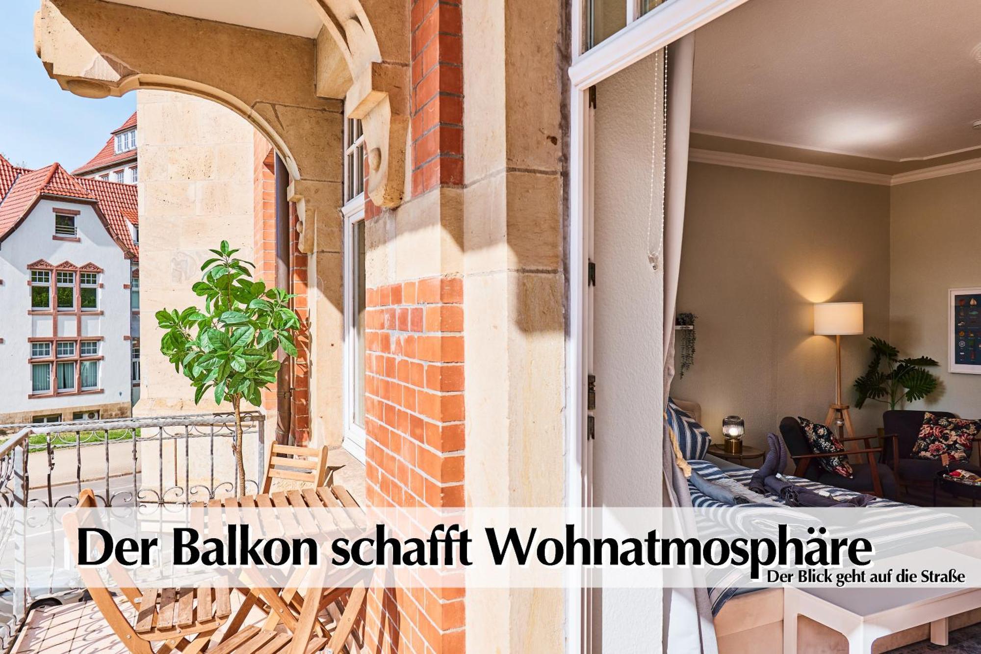 12 Fewos Im Jugendstilhaus Mit Aufzug, Terrasse, Kingsize-Bett, Smart-Tv, Etc Ерфурт Номер фото